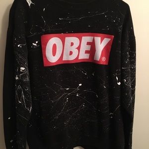 1of1 Obey Splatter pant